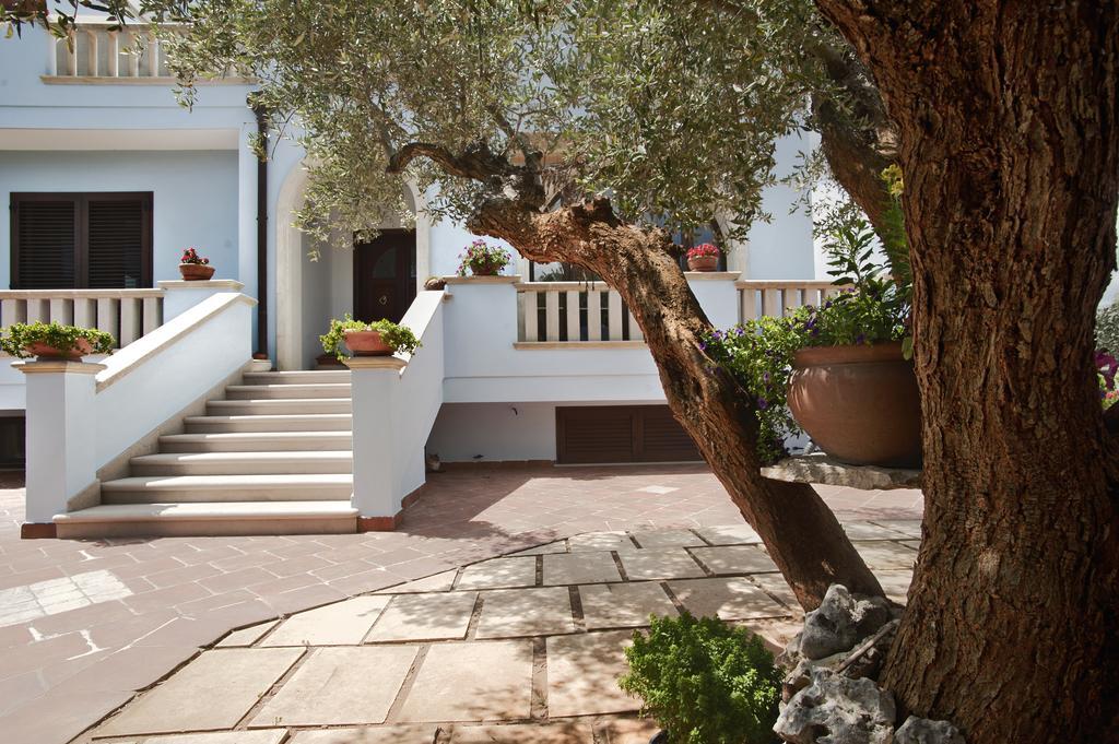 Brezza Di Mare Bed & Breakfast Vignacastrisi Exterior photo