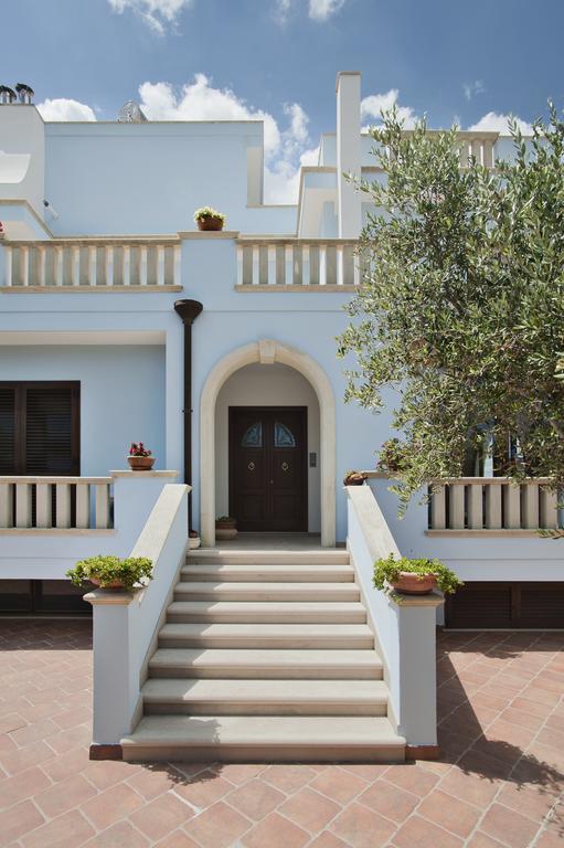 Brezza Di Mare Bed & Breakfast Vignacastrisi Exterior photo