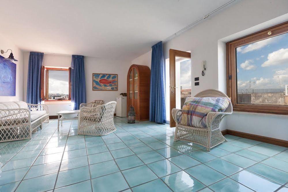 Brezza Di Mare Bed & Breakfast Vignacastrisi Exterior photo