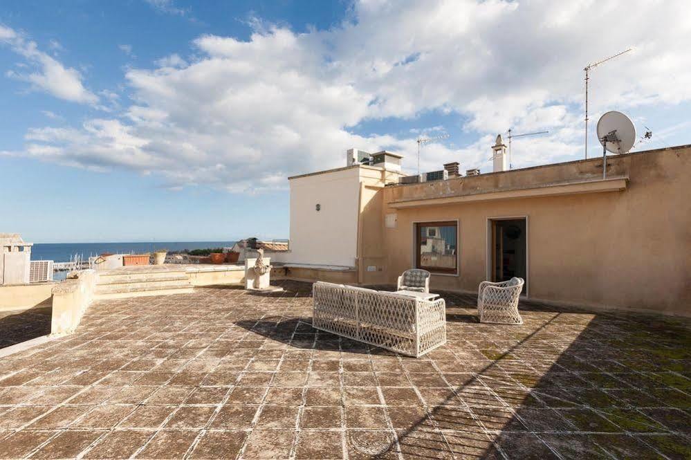 Brezza Di Mare Bed & Breakfast Vignacastrisi Exterior photo